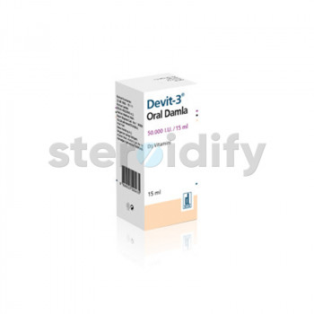 Devit-3 Oral Drop Vitamin D