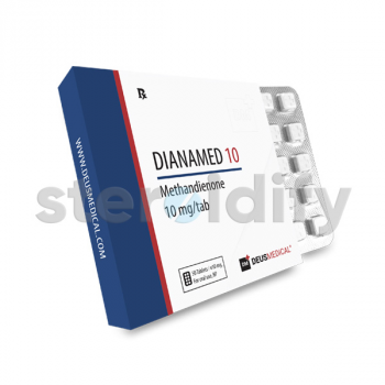 DIANAMED 10