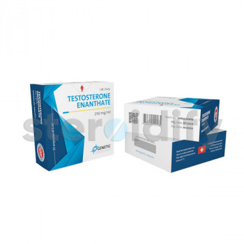 Testosterone Enanthate AMP