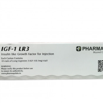 IGF 1-LR3 0.1mg
