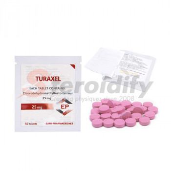 Turaxel 25 (Turanabol)