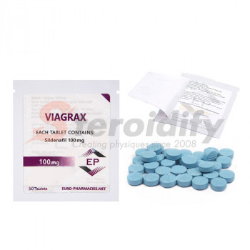 Viagrax (Sildenafil)