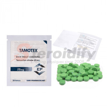 Tamotex (Tamoxifen)