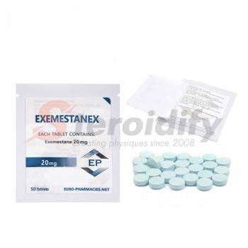 Exemestanex (Aromasin)