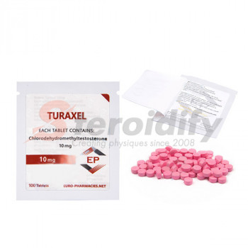 Turaxel 10 (Turanabol)