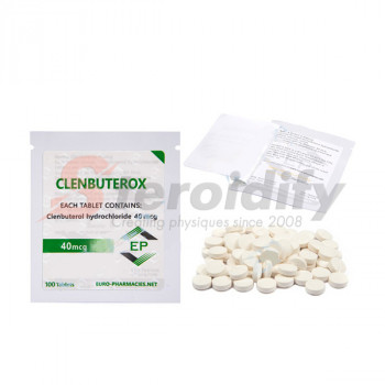 Clenbuterox (Clenbuterol)