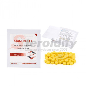 Stanozolex 10 (Winstrol)