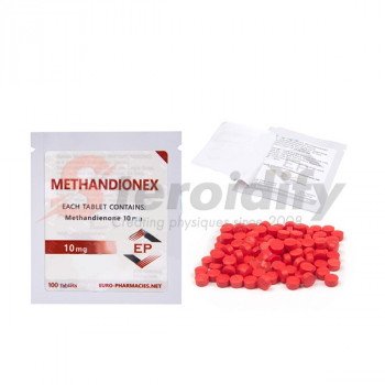 Methandionex 10 (Dianabol)