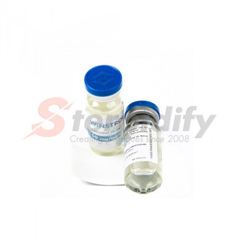 Winstrol (Stanozolol - Oily solution)