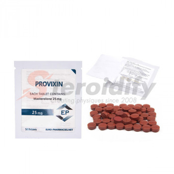 PROVIXIN (Proviron) 25