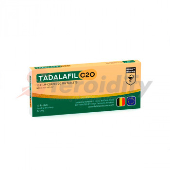 TADALAFIL C-20 (BLISTER)