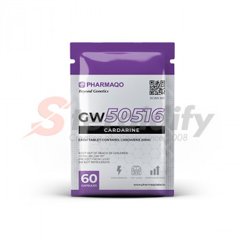GW-50516 (Cardarine)