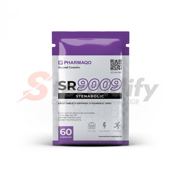 SR9009 (Stenabolic)