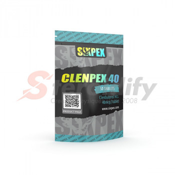 CLENPEX 40