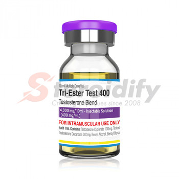 Tri-Ester Test 400