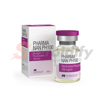 PHARMANAN PH 100