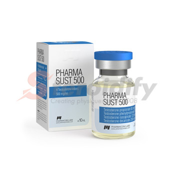 PHARMASUST 500