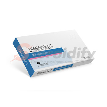 DIANABOLOS 25 (1 blister)