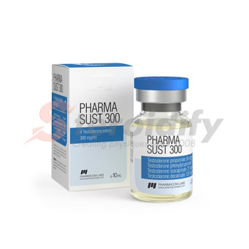 PHARMASUST 300