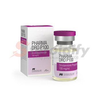 PHARMADRO P 100