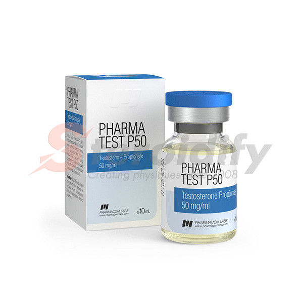 PHARMATEST P 50 | Pharmacom Labs injectable steroids at Steroidify.com