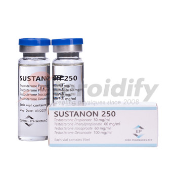 Testosterone Blend 250 (Sustanon 250) 15ml