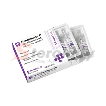 Nandrolone D 300 (ampoules)