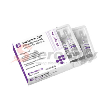 Sustanon 250 (ampoules)