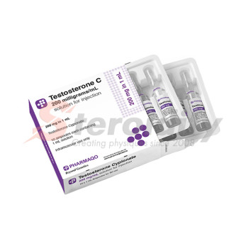 Testosterone C 200 (ampoules)