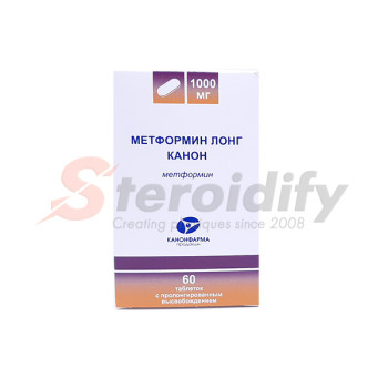 Metformin LONG