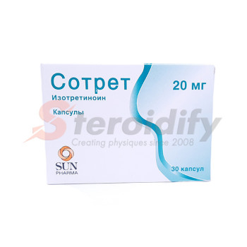 Sotret 20 mg