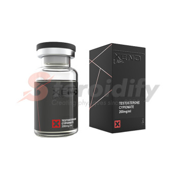 Testosterone Cypionate 200