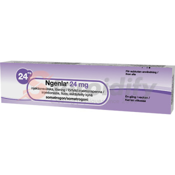 Ngenla 24mg