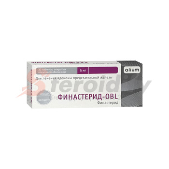 Finasteride